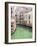 Venice View I-Golie Miamee-Framed Photographic Print