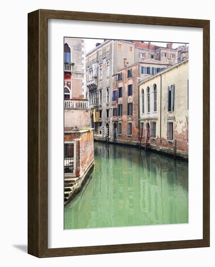 Venice View I-Golie Miamee-Framed Photographic Print