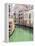 Venice View I-Golie Miamee-Framed Premier Image Canvas