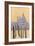 Venice Watercolors VIII-Samuel Dixon-Framed Art Print