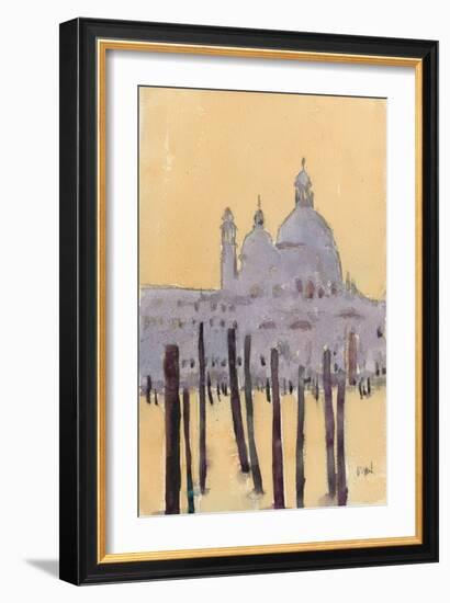 Venice Watercolors VIII-Samuel Dixon-Framed Art Print