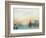 Venice with a First Crescent Moon-JMW Turner-Framed Giclee Print