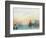 Venice with a First Crescent Moon-JMW Turner-Framed Giclee Print