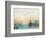 Venice with a First Crescent Moon-JMW Turner-Framed Giclee Print