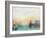 Venice with a First Crescent Moon-JMW Turner-Framed Giclee Print