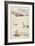 Venice, with Cartoon Sketches, 19Th Century-Randolph Caldecott-Framed Giclee Print