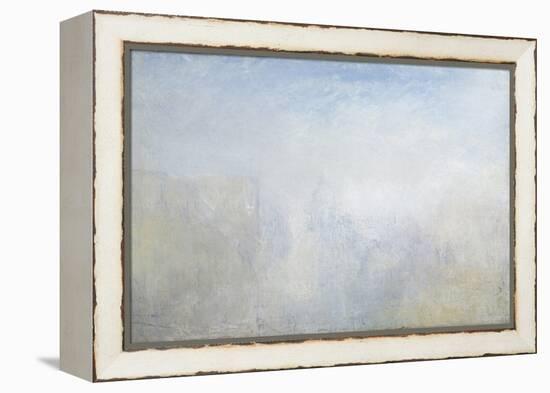 Venice with the Salute-J. M. W. Turner-Framed Premier Image Canvas