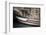 Venice Workboats III-Laura DeNardo-Framed Photographic Print