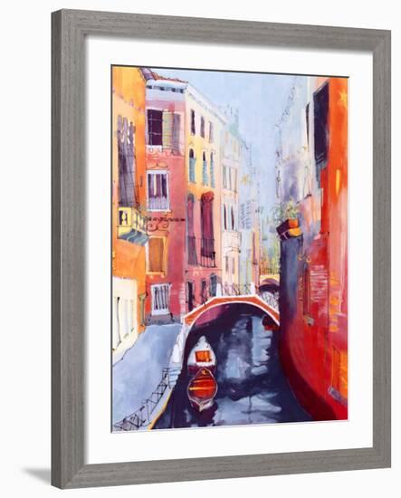 Venice-Nicola Russell-Framed Art Print