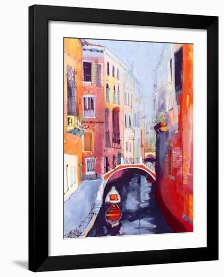 Venice-Nicola Russell-Framed Art Print