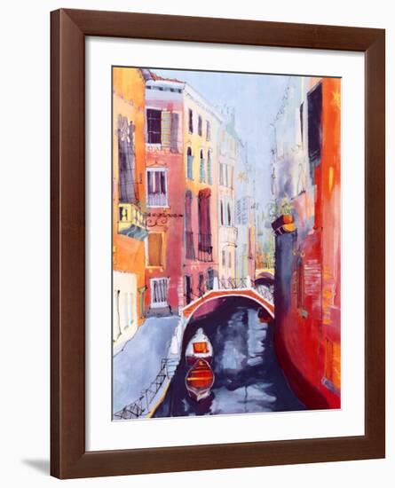 Venice-Nicola Russell-Framed Art Print