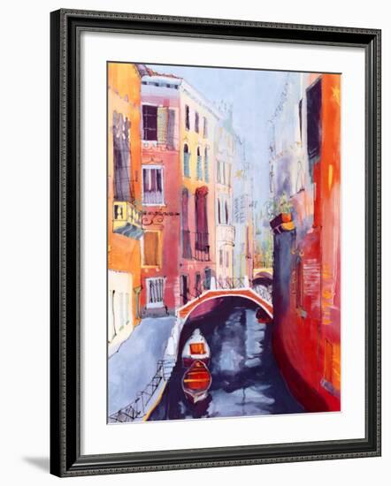 Venice-Nicola Russell-Framed Art Print