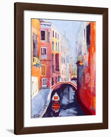 Venice-Nicola Russell-Framed Art Print