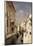 Venice-Rubens Santoro-Mounted Premium Giclee Print