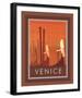Venice-Paulo Viveiros-Framed Art Print
