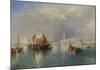 Venice-Thomas Moran-Mounted Premium Giclee Print