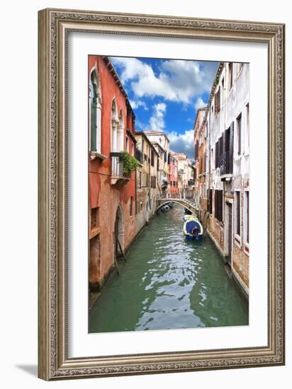 Venice-lachris77-Framed Photographic Print