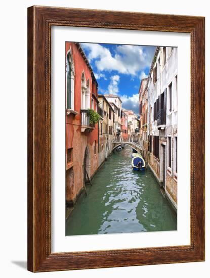 Venice-lachris77-Framed Photographic Print