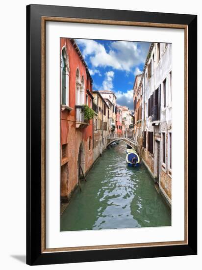 Venice-lachris77-Framed Photographic Print