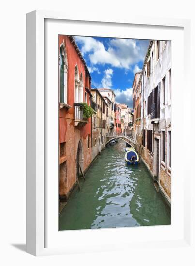 Venice-lachris77-Framed Photographic Print