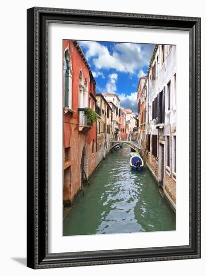 Venice-lachris77-Framed Photographic Print