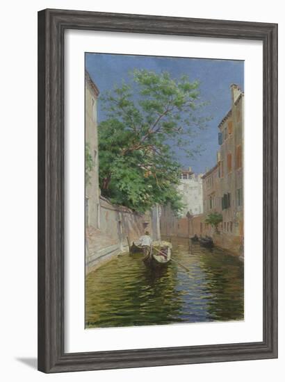 Venice-Remy Cogghe-Framed Giclee Print