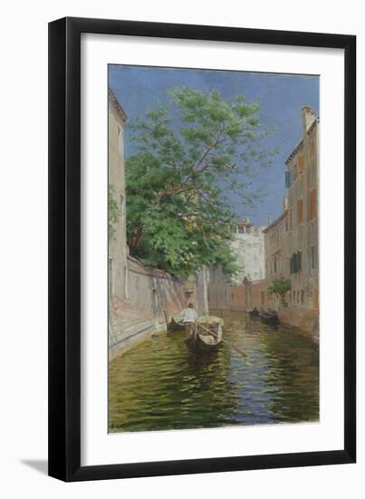 Venice-Remy Cogghe-Framed Giclee Print