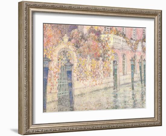 Venice-Henri Fantin-Latour-Framed Giclee Print