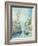 Venice-Myles Birket Foster-Framed Giclee Print