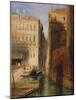 Venice-James Holland-Mounted Giclee Print