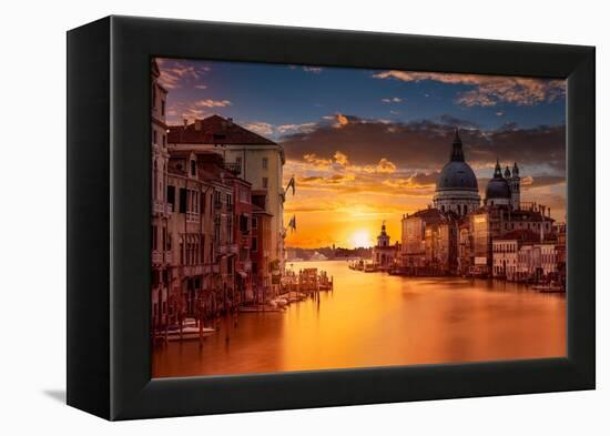 Venice-Marco Carmassi-Framed Premier Image Canvas