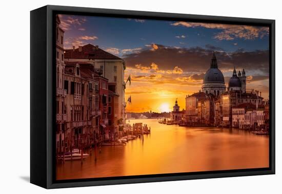 Venice-Marco Carmassi-Framed Premier Image Canvas