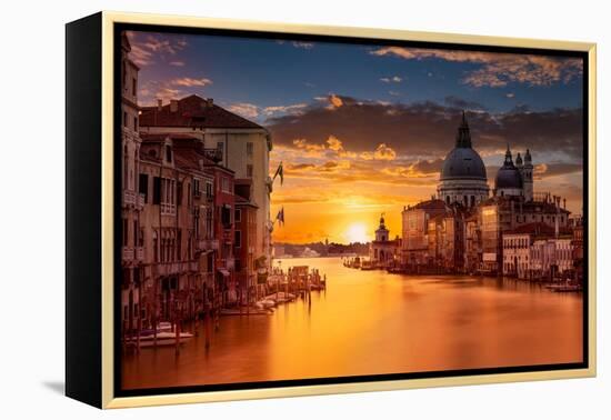Venice-Marco Carmassi-Framed Premier Image Canvas