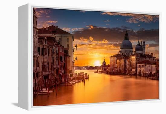 Venice-Marco Carmassi-Framed Premier Image Canvas