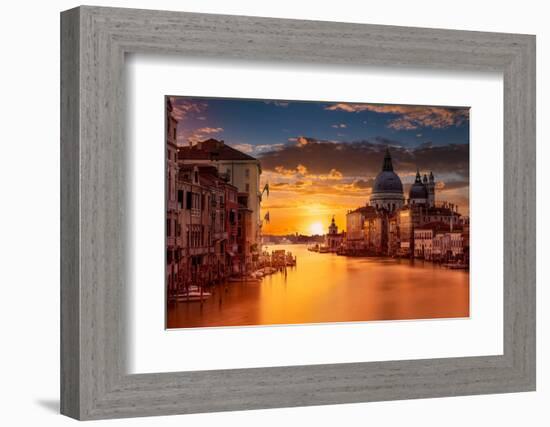 Venice-Marco Carmassi-Framed Photographic Print