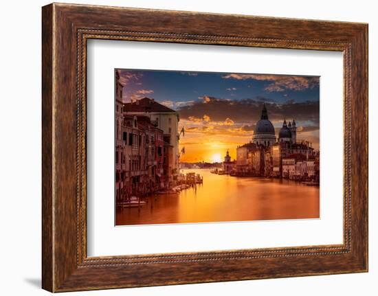 Venice-Marco Carmassi-Framed Photographic Print