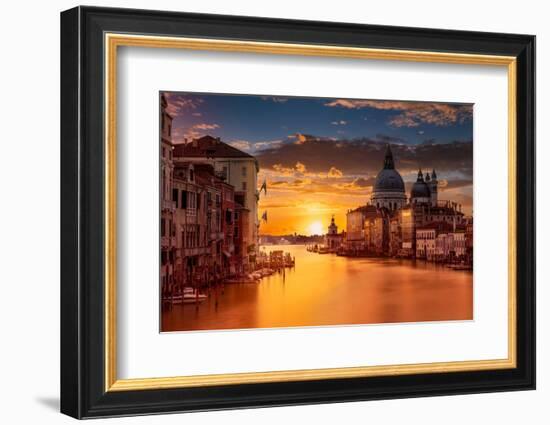 Venice-Marco Carmassi-Framed Photographic Print