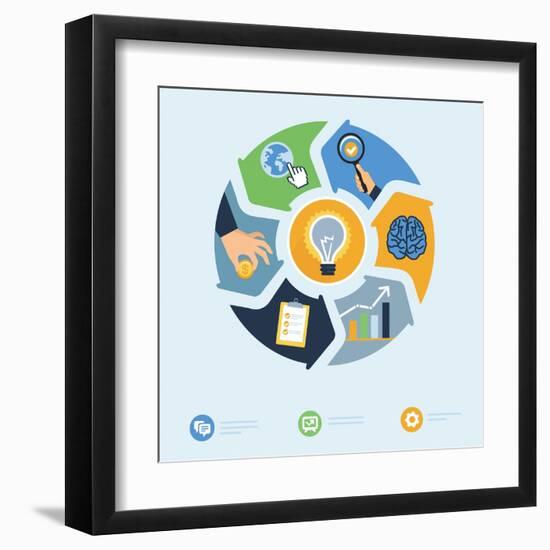 Art Print, , large