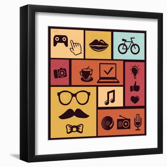 Art Print, , large