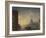 Venise coucher de soleil-Félix Ziem-Framed Giclee Print