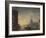 Venise coucher de soleil-Félix Ziem-Framed Giclee Print