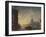 Venise coucher de soleil-Félix Ziem-Framed Giclee Print