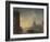 Venise coucher de soleil-Félix Ziem-Framed Giclee Print