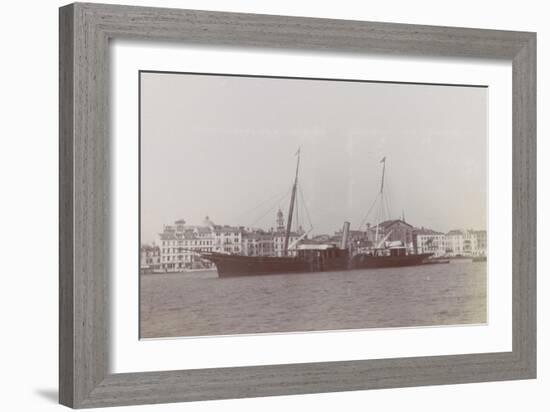 Venise, en avril, le Grace-Darling-null-Framed Giclee Print