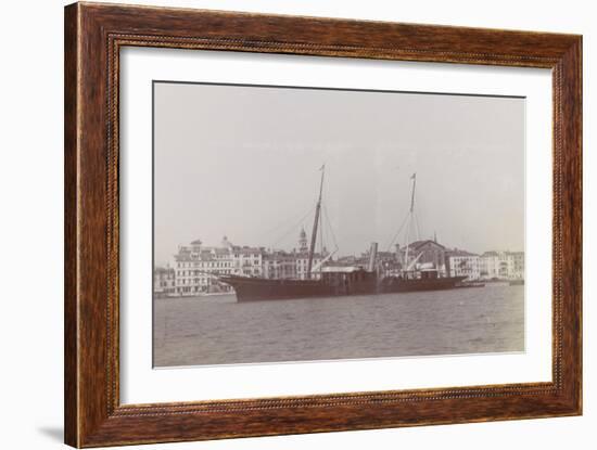 Venise, en avril, le Grace-Darling-null-Framed Giclee Print