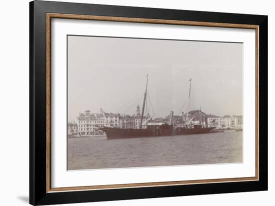 Venise, en avril, le Grace-Darling-null-Framed Giclee Print