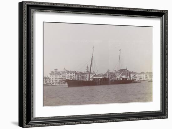 Venise, en avril, le Grace-Darling-null-Framed Giclee Print