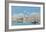 Venise, la Salute, la Douane et le Debut du Grand Canal-Eugene Boudin-Framed Premium Giclee Print