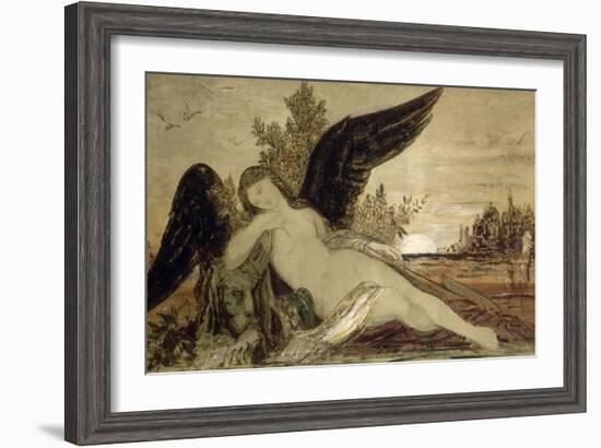 Venise-Gustave Moreau-Framed Giclee Print