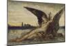 Venise-Gustave Moreau-Mounted Giclee Print